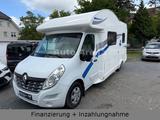 Ahorn Uni - Motor Caravan 660 Plus - Caravan Wohnwagen