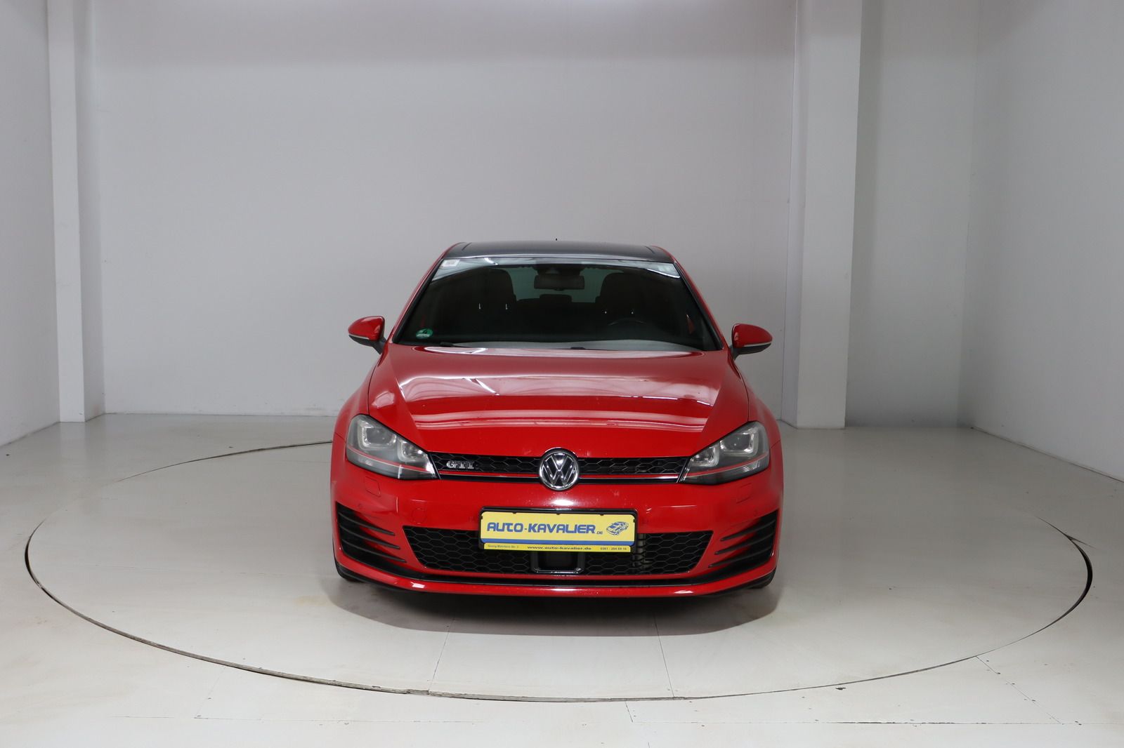 Fahrzeugabbildung Volkswagen Golf 2.0 TSI GTI * Standheizung * PDC