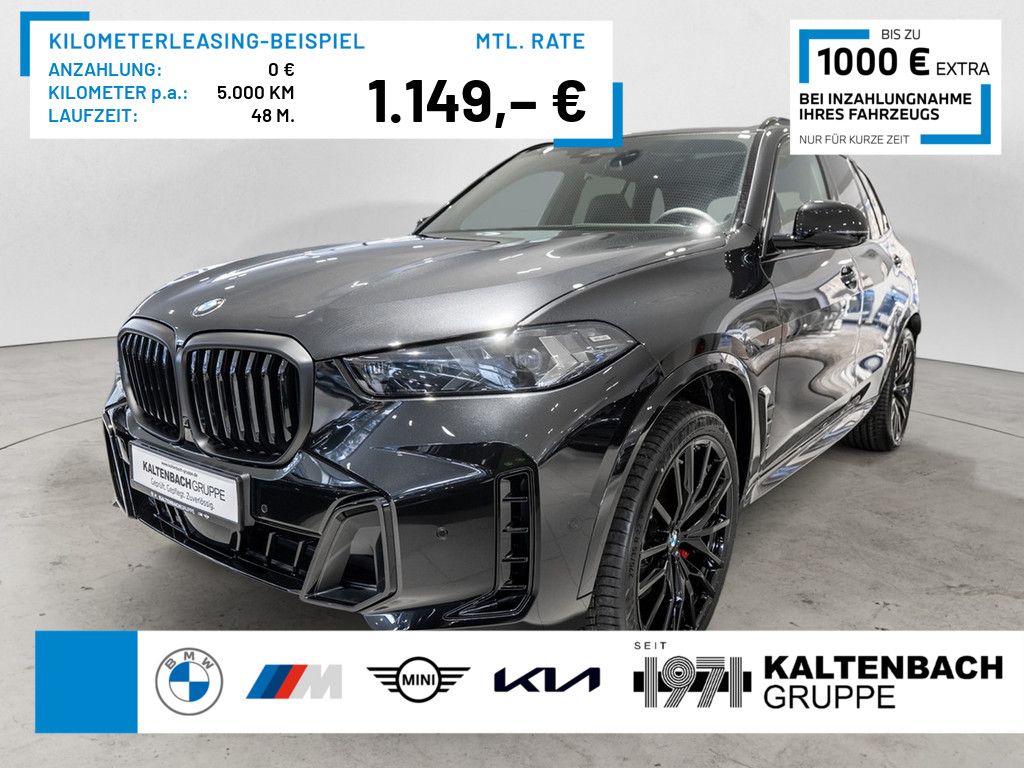 BMW X5 xDrive 40d M-Sport Pro FACEL. 360° PANO LED