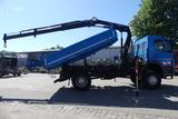 Mercedes-Benz Axor 1833 Meiller 4x4*Kran Bj2022 Haib X-Duo112* - Mercedes-Benz Axor