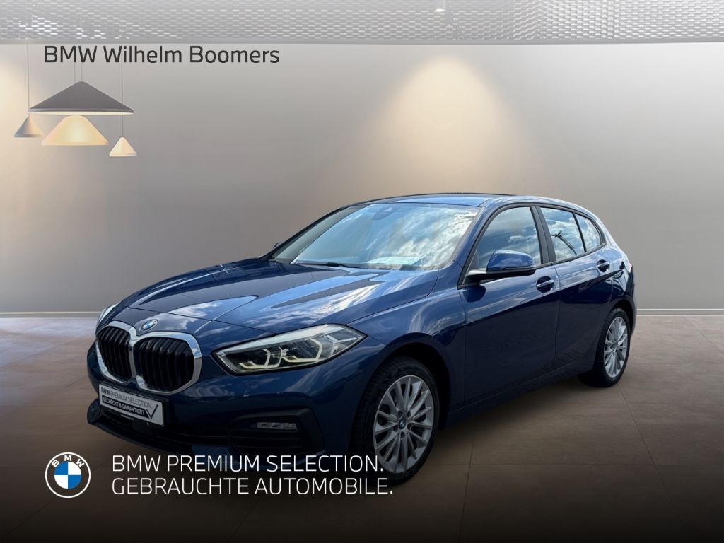 BMW 116 d LED Comfort Paket  Sitzheizung