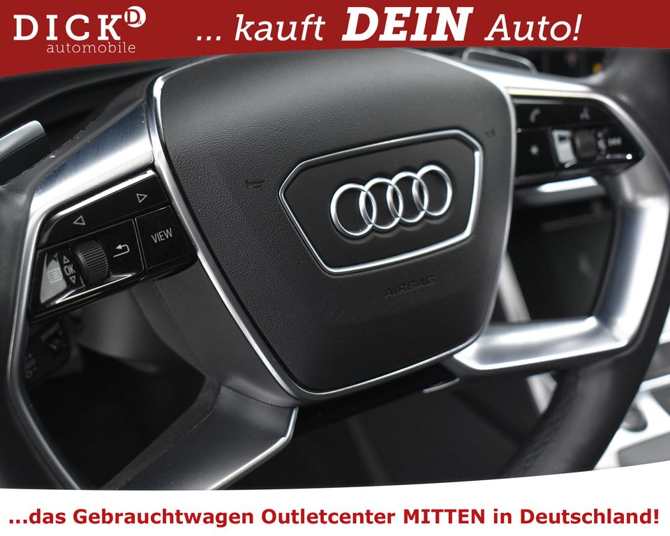 Audi A6 Av 40d S-Tr. NAVI+KAM+LAD+AHK+ACC+SHZ+DAB+APS