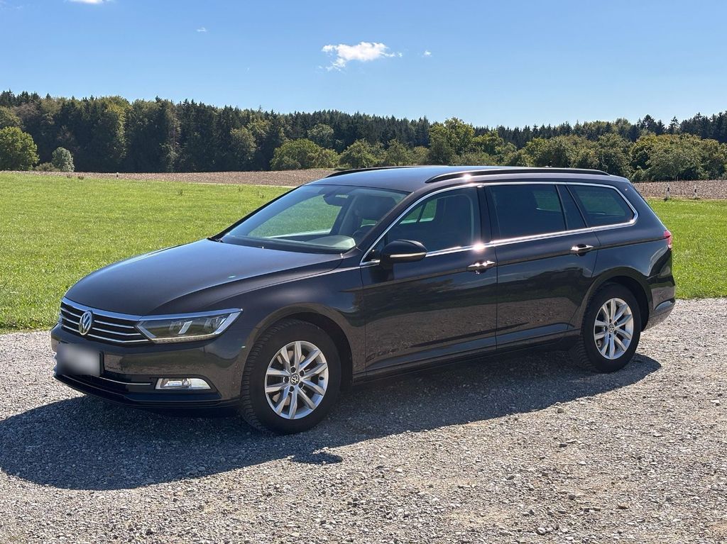Image of Volkswagen Passat Variant
