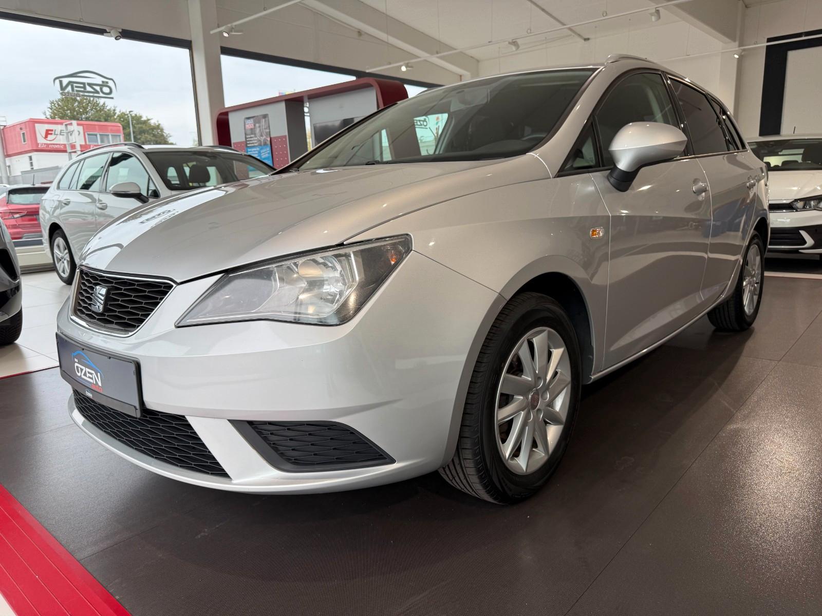 Seat Ibiza 2013 — photo 11