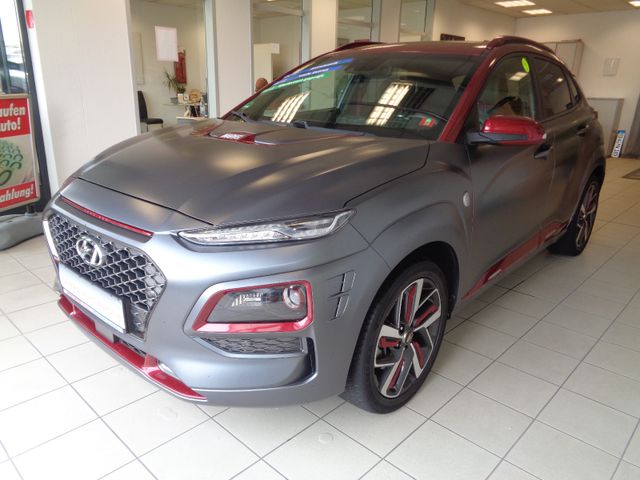 Hyundai Kona Iron Man Edition 2WD / NAVI / KAMERA /KRELL