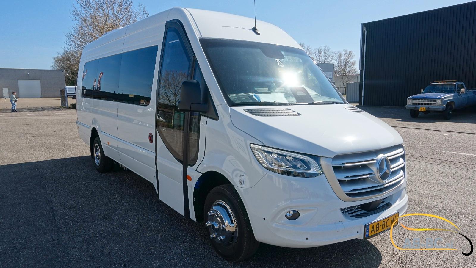 Mercedes-Benz Sprinter Aveuro 519 CDI - 21 Sitze EURO 6
