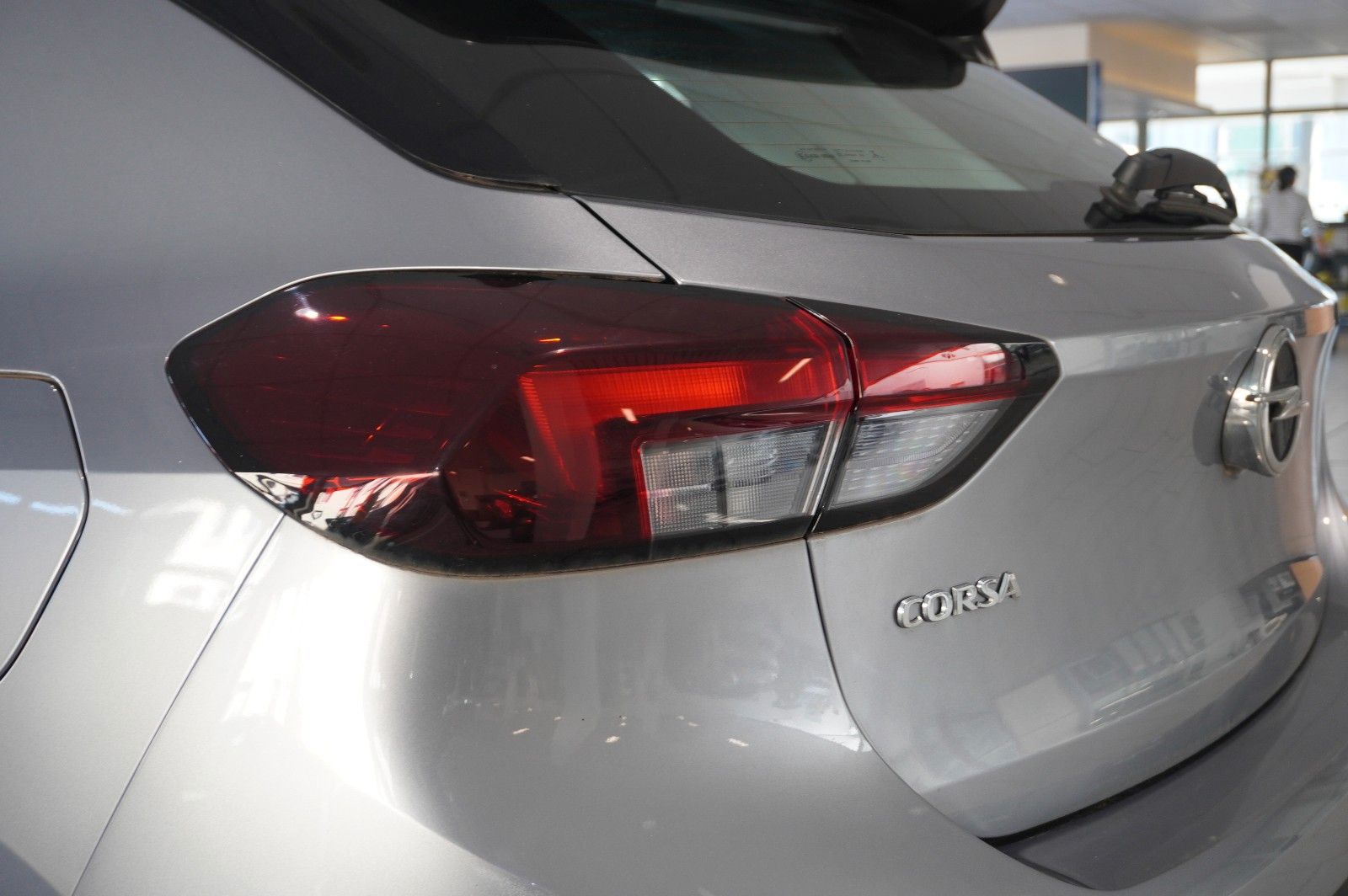 Fahrzeugabbildung Opel Corsa F 1.2 ELEGANCE NAVI/LED/TEMP./SPORT/DAB+