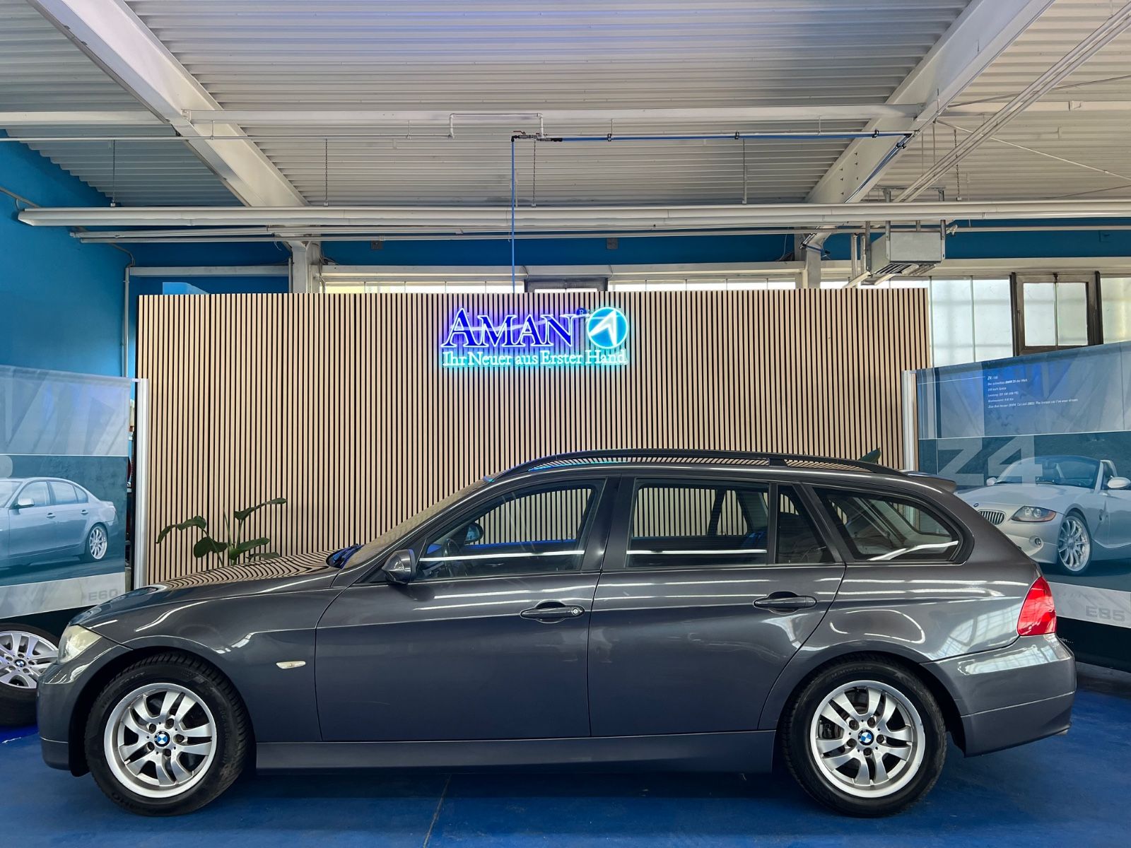 BMW 318i Touring (AMAN®)