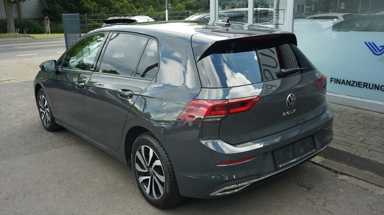 Volkswagen Golf Active 2.0 TDI Pano-ACC-Rückf-LED-DAB-Navi, миниатюра 3