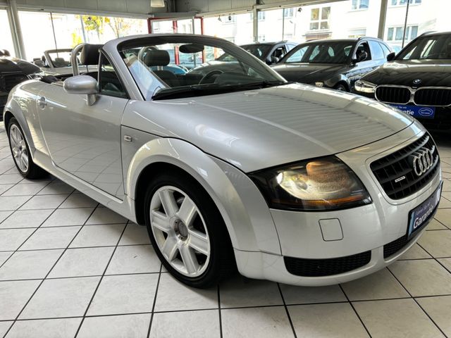 Audi TT Coupe/Roadster 1.8T quattro XENON LEDER 1HAND