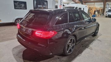 Mercedes C 43 AMG - 9