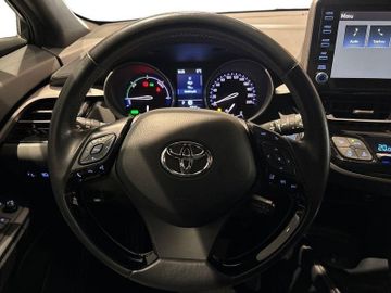 Toyota C-HR - 10