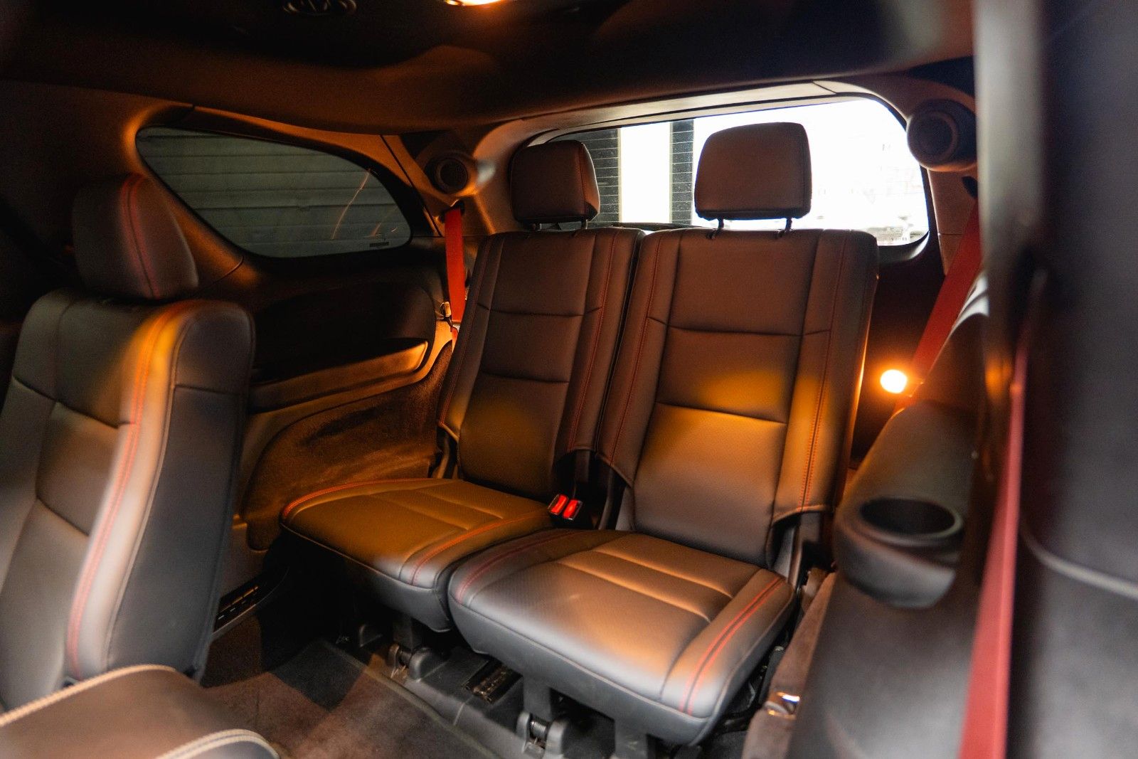 Fahrzeugabbildung Dodge Durango 6.2 V8 4x4 HELLCAT SuperCharged Premium