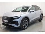 Audi Q4 e-tron 55 quattro S line AHK/Leder/20''/W-Pum - Audi Gebrauchtwagen in Hamburg