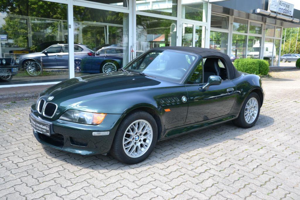 BMW Z3 roadster 2.0 M Sportlenkrad*SHZ*KLIMA*LEDER