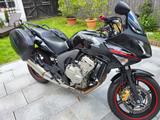 Honda CBF600SA, Top gepflegt, wenig Km, viele Extras