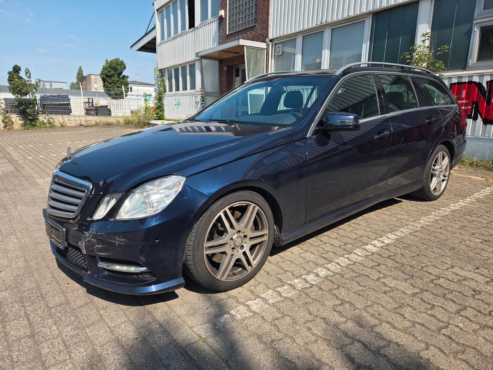 Mercedes-Benz E 350 E T-Modell E 350 CDI 4Matic