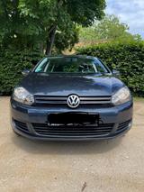 Volkswagen VW Golf 6 2009 1.4 Benziner - Volkswagen Golf mit Benzin-Antrieb: Kleinwagen, 1.6