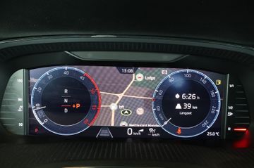 Skoda Octavia 2.0 TDI Ambition AID+ACC+LED+CARPLAY+AHK