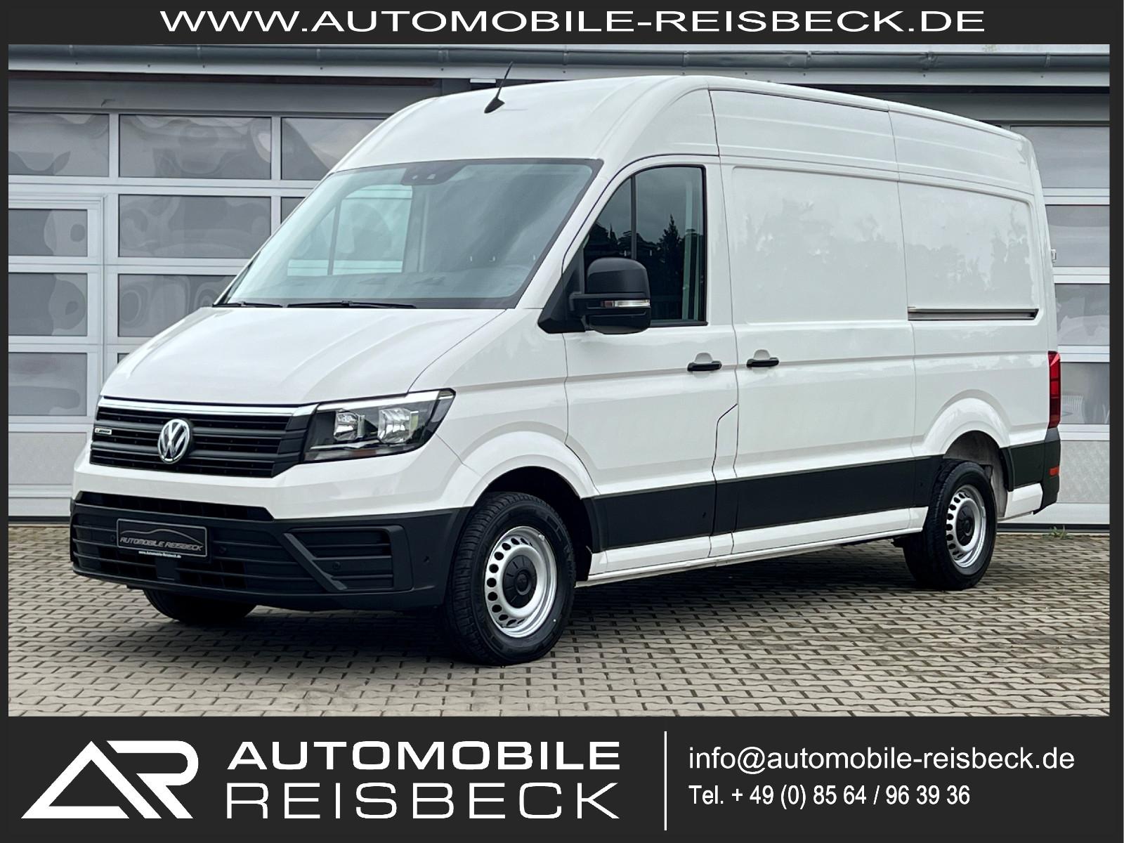 Volkswagen Crafter TDI 4Motion 4x4 Kasten mittellang+Hoch