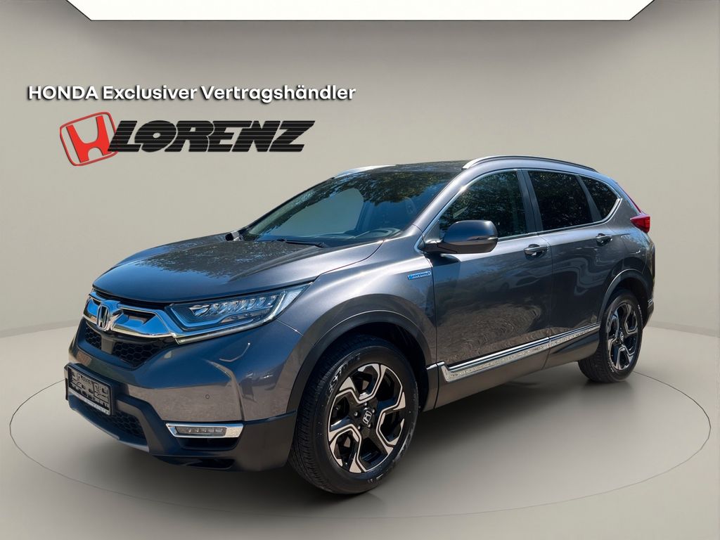 Image of Honda CR-V