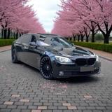 BMW 750i L  Präsidenten-Ausstattung Einze... - BMW 750 aus 2010: 750i