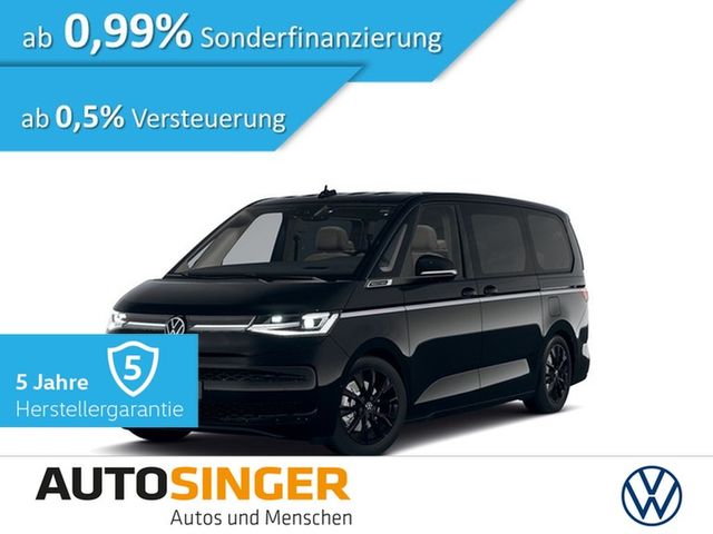 Volkswagen T7 Multivan Style eHybrid LANG LÜ ELEK.TÜR*PANO*