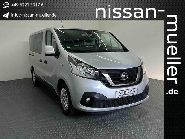 Nissan NV300 Kombi 145PS AHK Navi 8. Sitzer Heckklappe