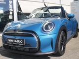 MINI One Cabrio One Classic Trim - blaue MINI One Cabrio