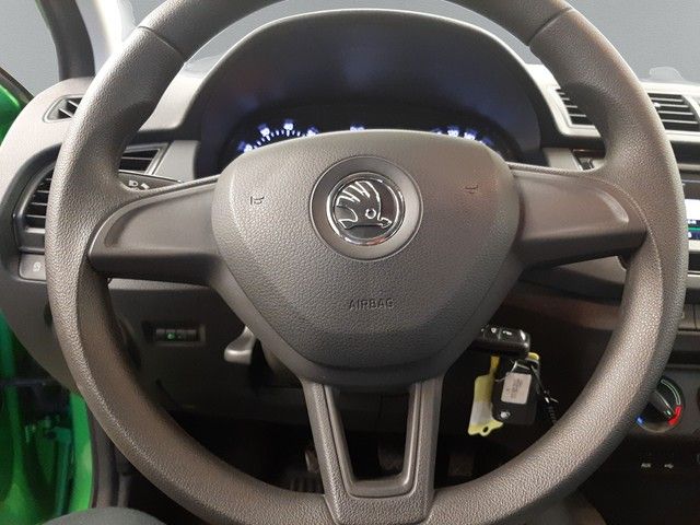 Fahrzeugabbildung Skoda Fabia 1.0 Cool Edition Klima DAB el.FH ZV