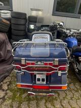Honda GL 1200 Gold Wing Aspencade - HONDA GL 1200