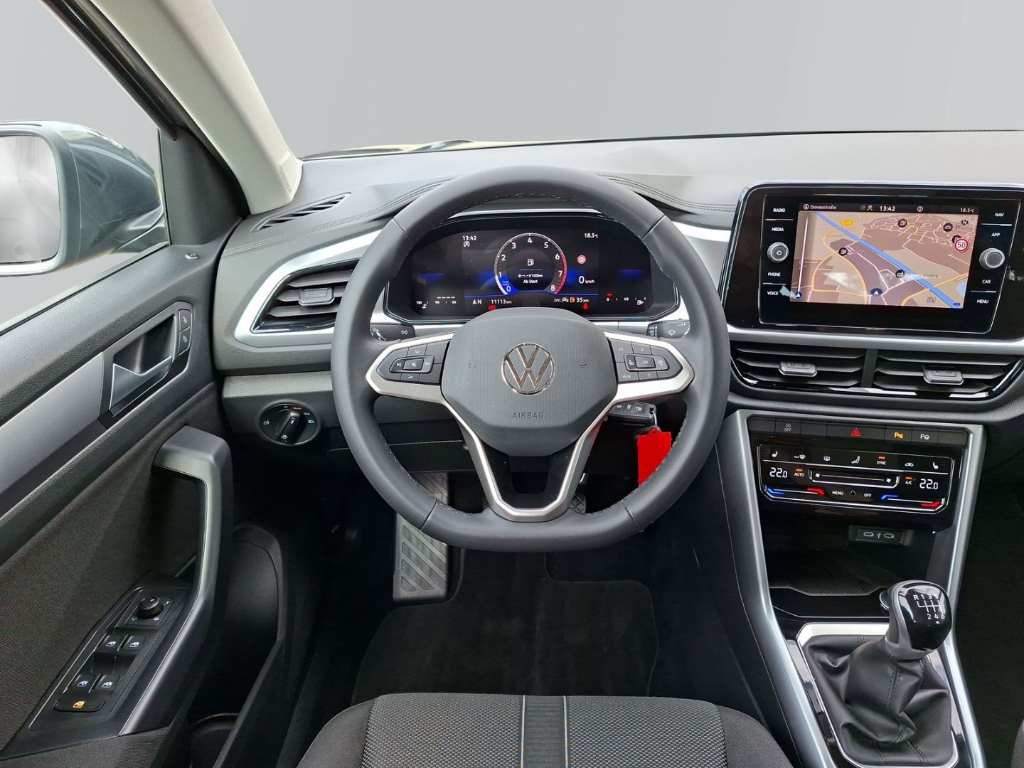 T-Roc 1.0 TSI Life *AHK*NAVI*GARANTIE*