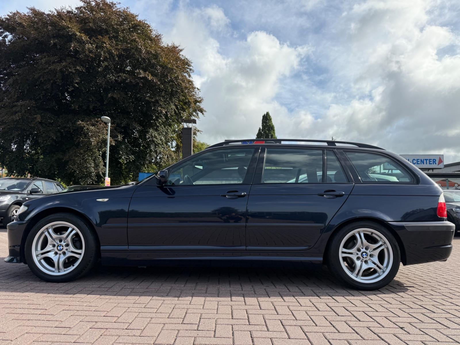 BMW 318 TOURING - M PACK - 143 CV - BVM - PREMIERE MAIN