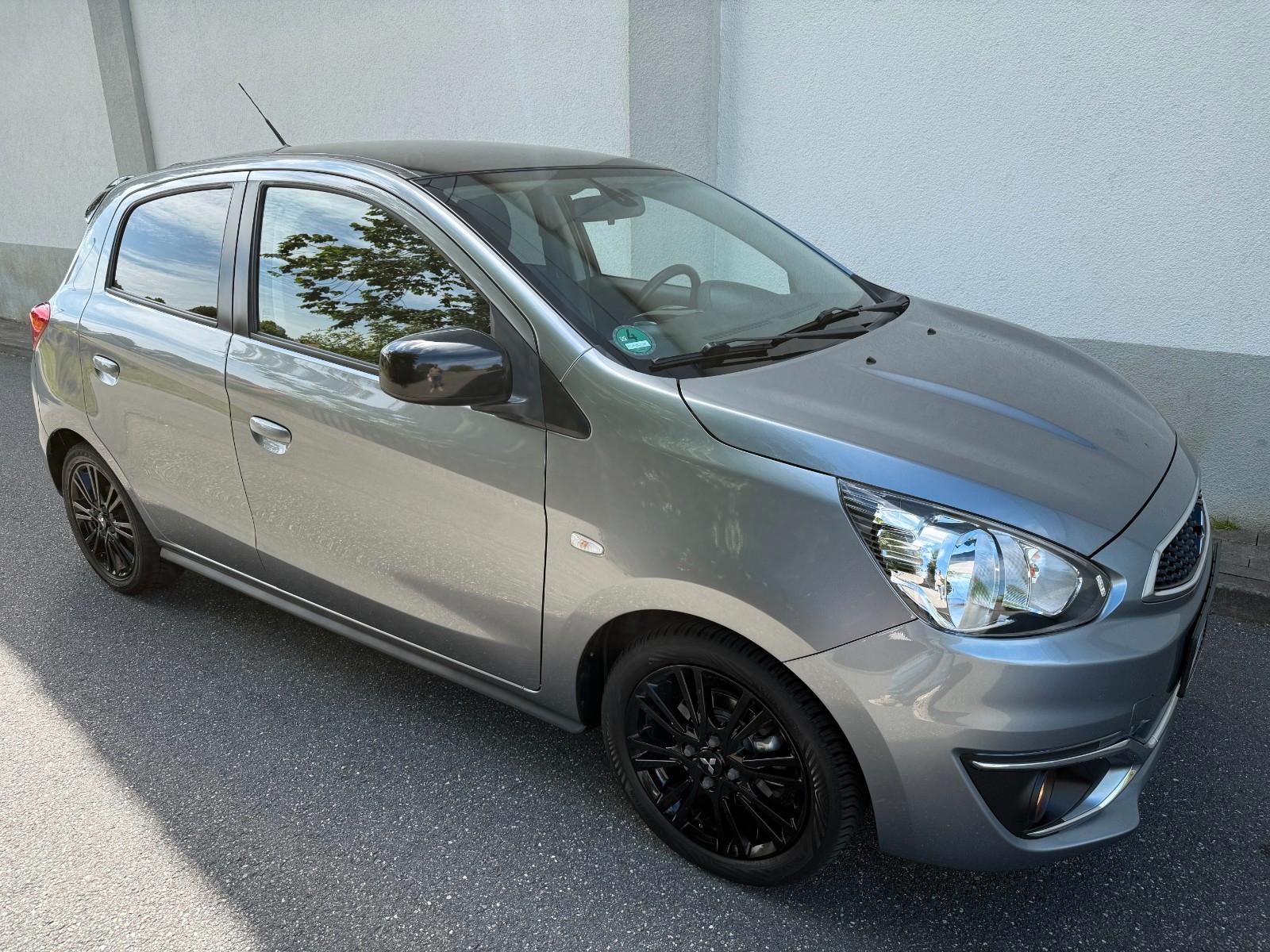 Mitsubishi Space Star Diamant Edition+