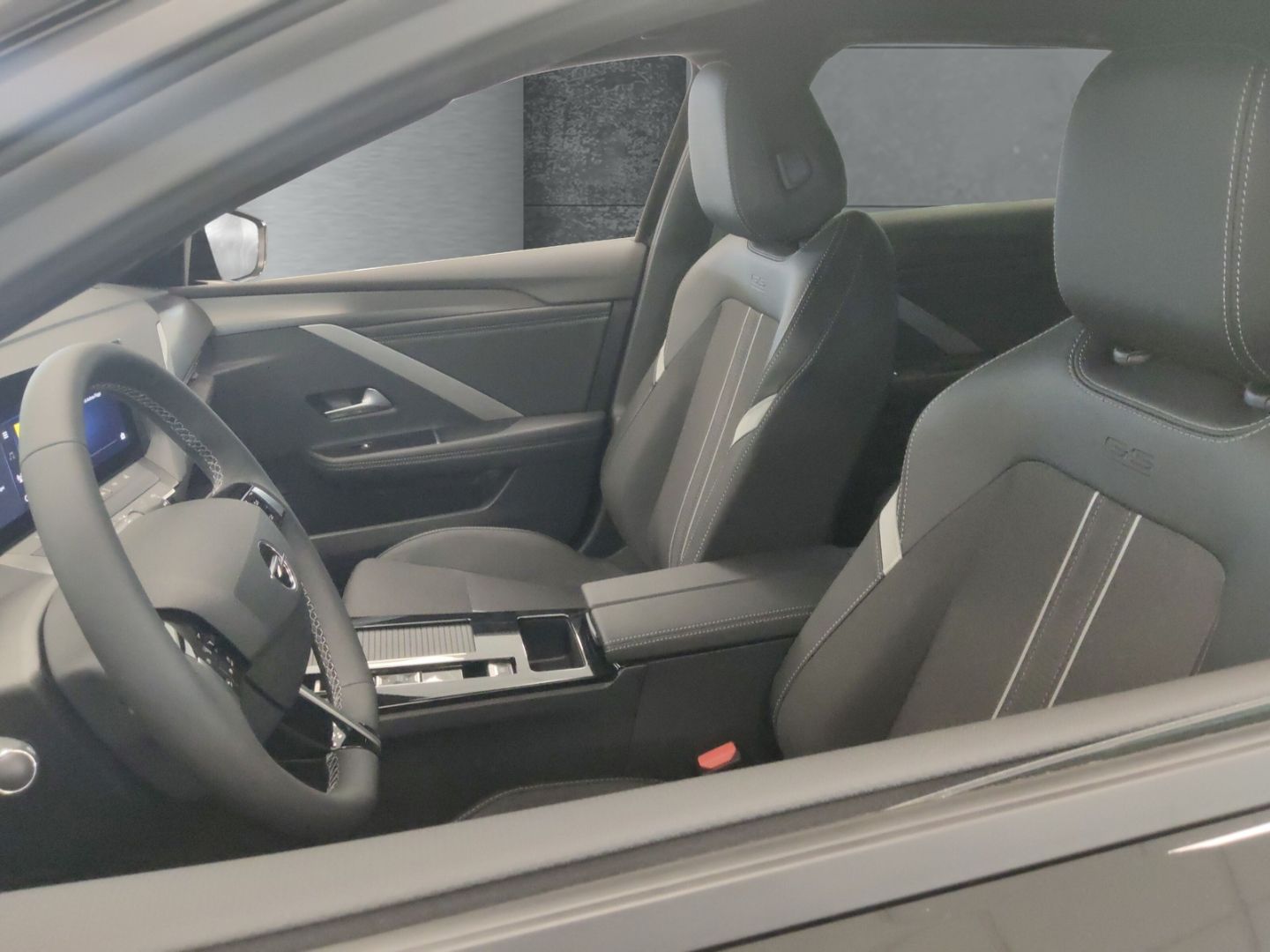 Opel Astra Electric - Bild 8