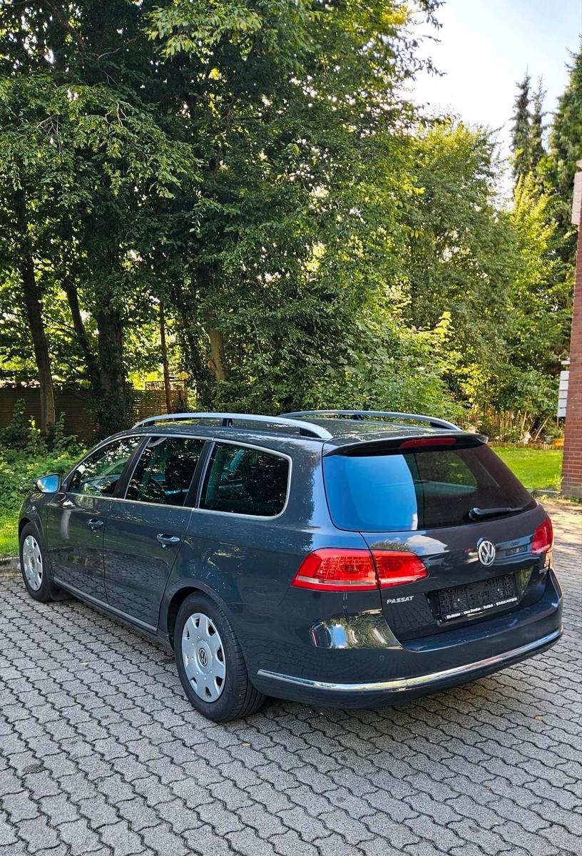 Volkswagen Passat 2012 — photo 6