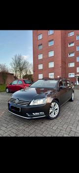 Volkswagen VW Passat B7 Variant 2.0 TDI DSG | 170 PS ... - Volkswagen Passat: 170