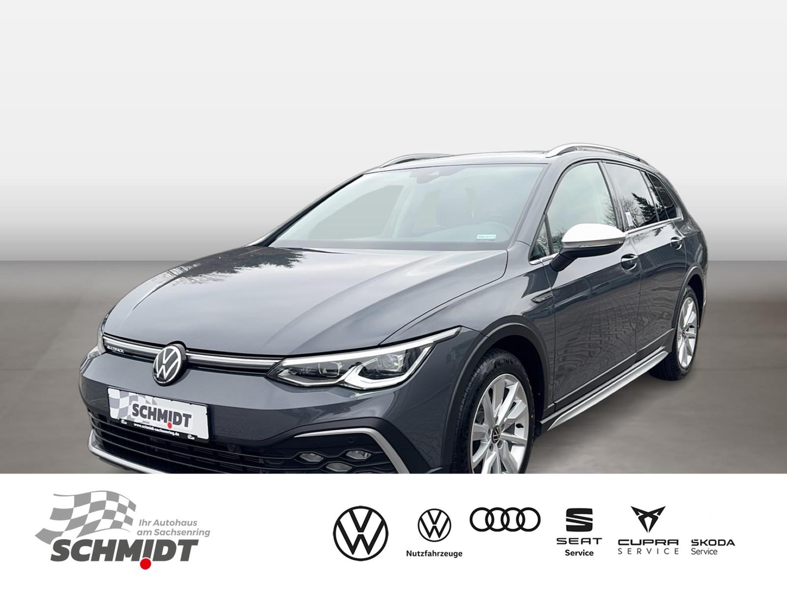 Volkswagen Golf VIII Variant 2.0 TDI Alltrack 4Motion AHK