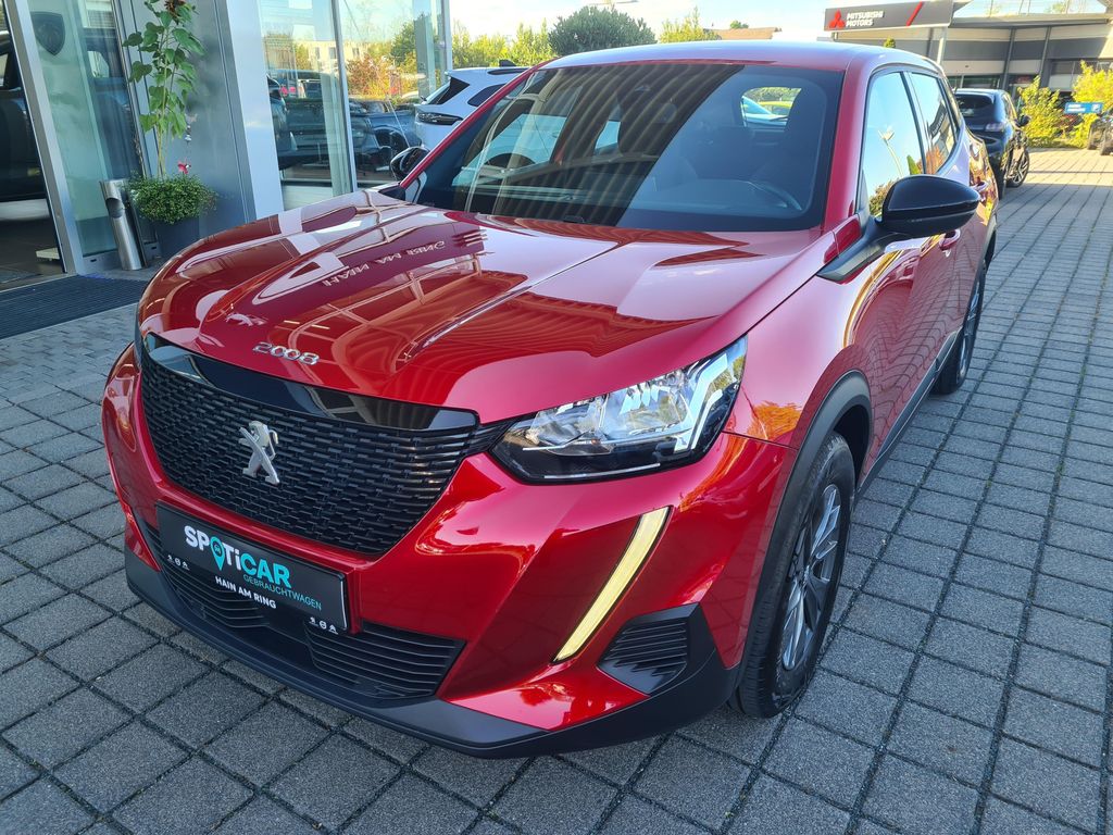 Image of Peugeot 2008