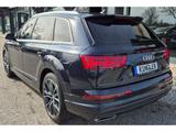 Audi Q7 3.0 TDI quattro 50 TDI+S-LINE+NAVI+XEONON - Audi Q7: Braun