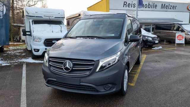 POESSL Vanstar Vito 119CDI 4x4 LED Distronic Travel Pak