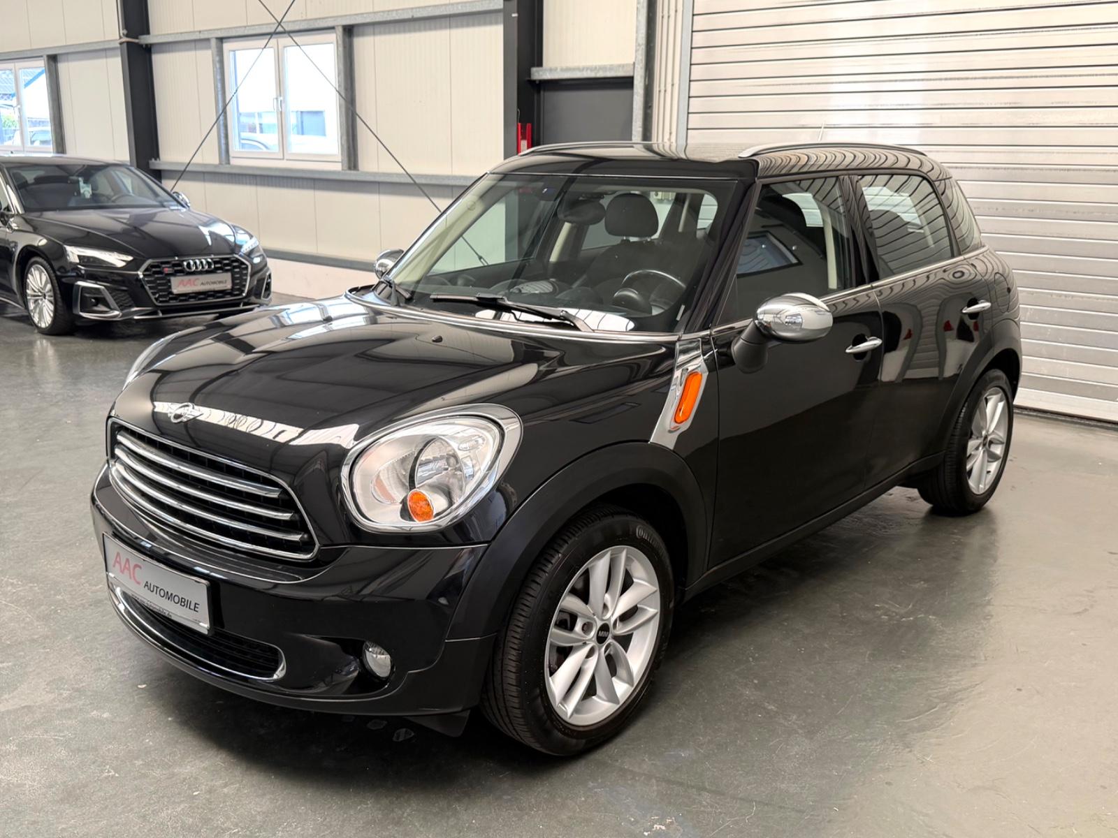 MINI Cooper Countryman/Tempomat/Teilleder/PDC