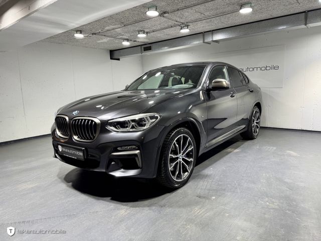 BMW X4 M40 d