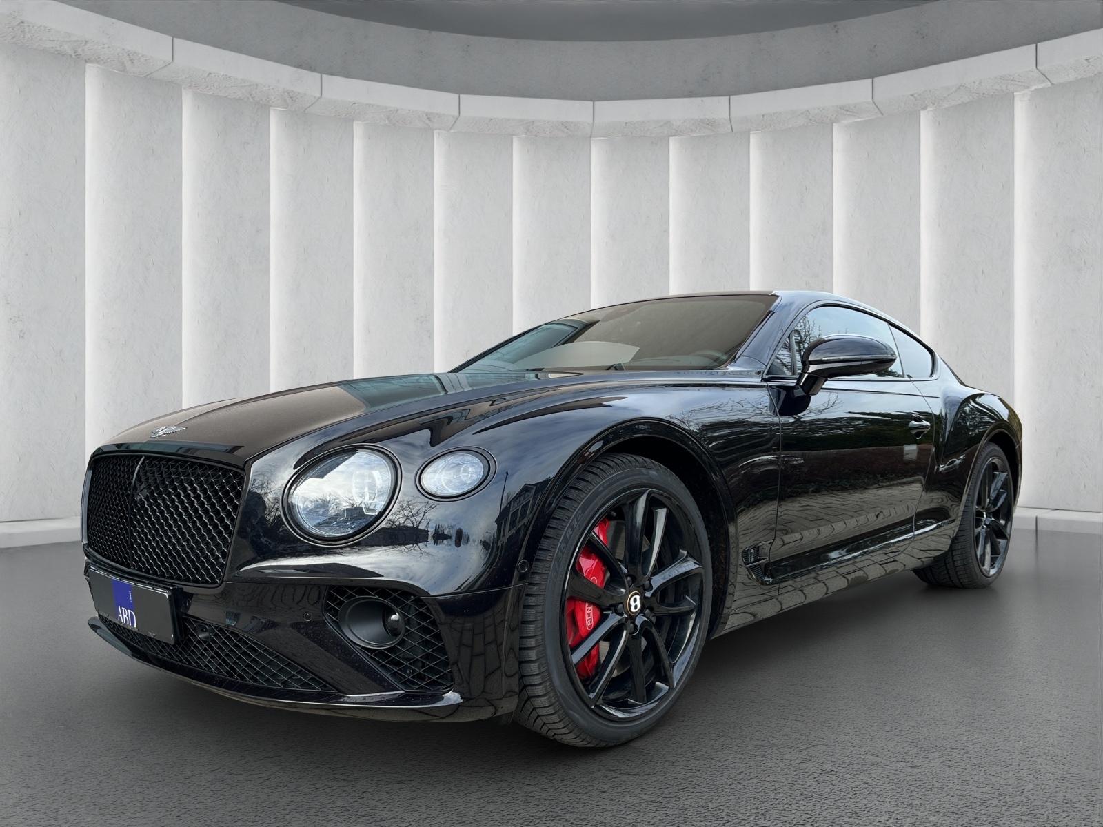Bentley Continental GT W12 NAIM/Touring/City/NightV