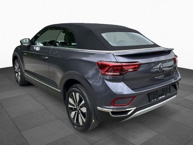Fahrzeugabbildung Volkswagen T-Roc Cabriolet GOAL 1,5 TSI DSG AHK KEYLESS NAV