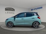 Hyundai i10 1.0 T-GDI N LINE + NAVIGATIONSPAKET - SOFORT - mit Benzin-Antrieb: Beheizbares Lenkrad, Kleinwagen