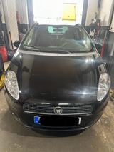 Fiat Punto - gebrauchte Fiat Punto aus dem Jahr 2008