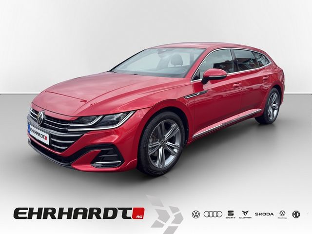VW Arteon Shooting Brake 2.0 TSI DSG R-Line LED*NAV