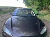 Tesla Model S P85 P neue Hauptbatterie - Tesla Model S: P85