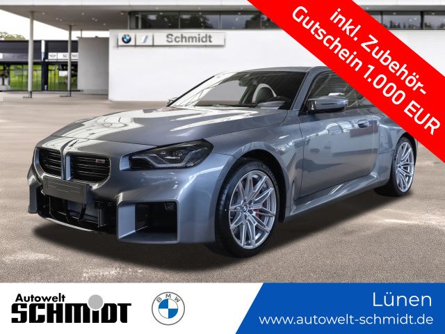 BMW M2 Coupe UPE 88.920 EUR